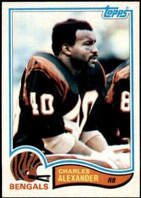 Charles Alexander #37