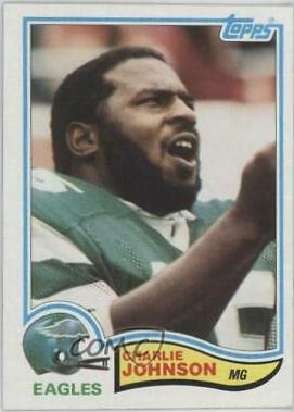 Charlie Johnson #448