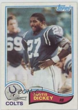 Curtis Dickey #13