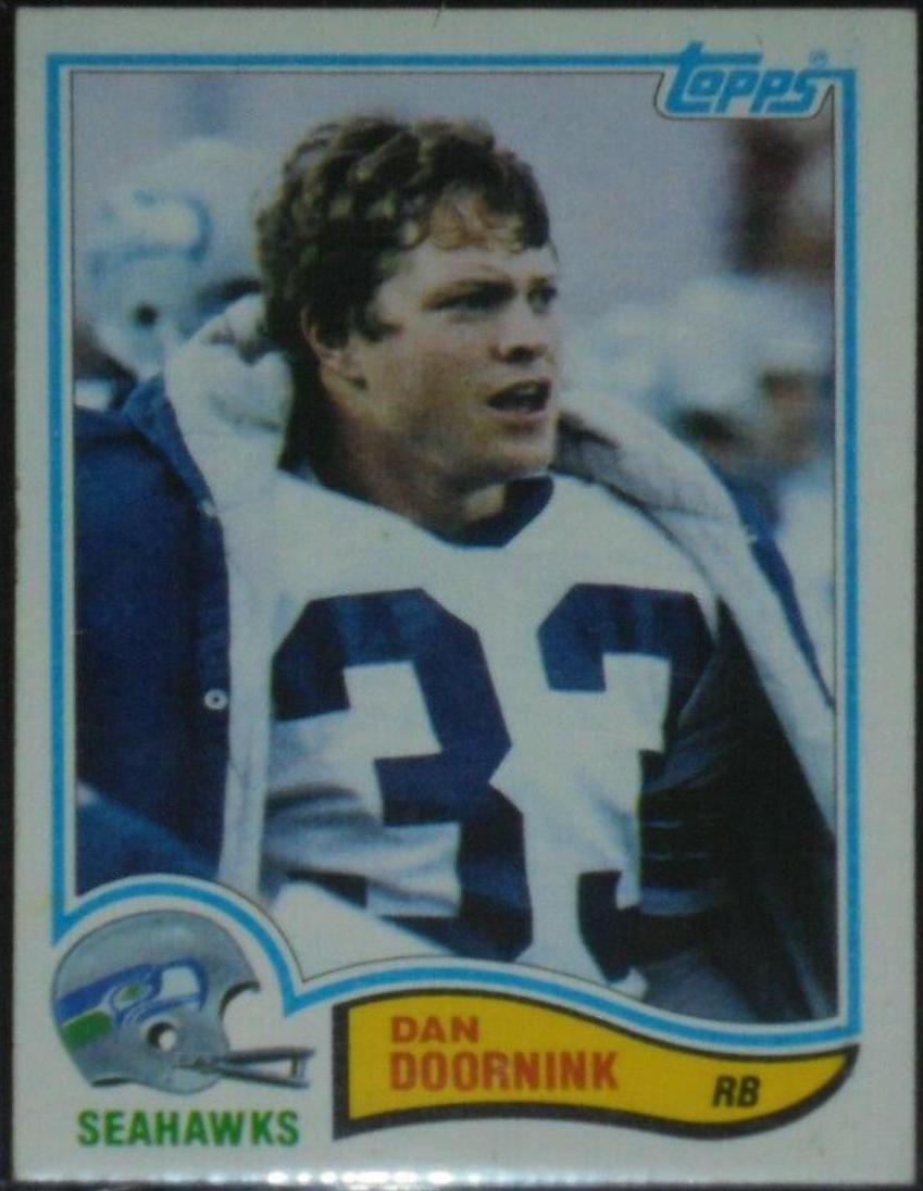 Dan Doornink #245
