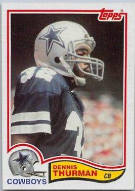 Dennis Thurman #326