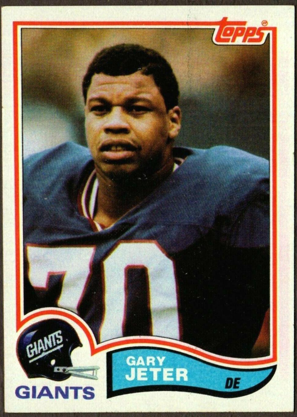 Gary Jeter #425
