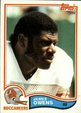 James Owens #504