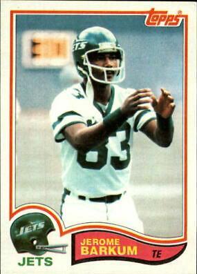 Jerome Barkum #163