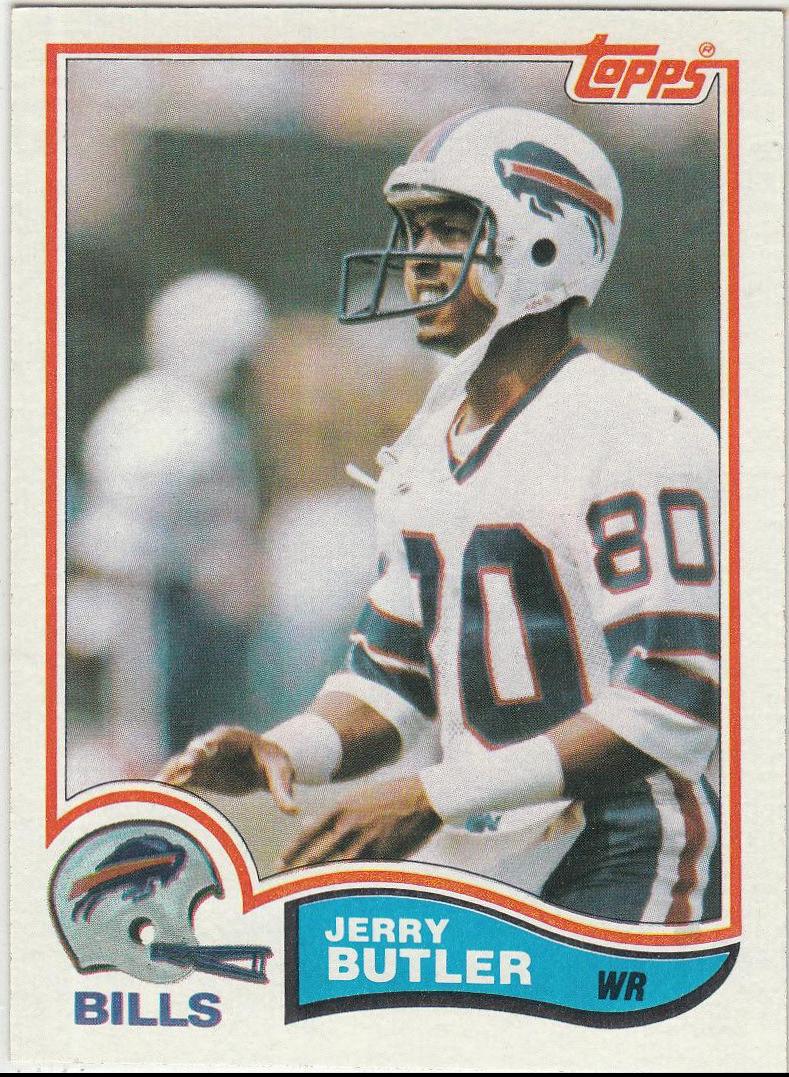 Jerry Butler #24