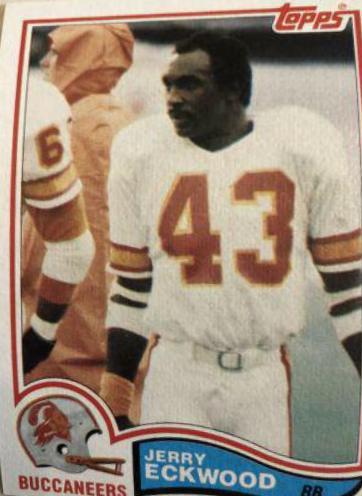 Jerry Eckwood #498