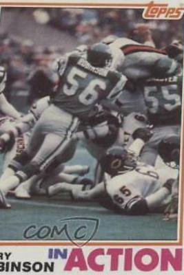 Jerry Robinson #456