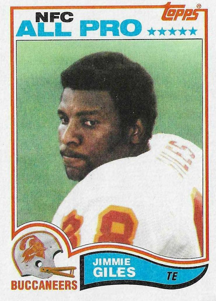 Jimmie Giles [All Pro] #499