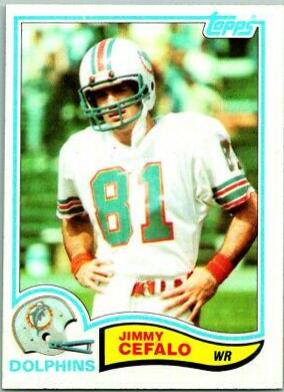 Jimmy Cefalo #128