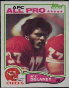 Joe Delaney [All Pro] #112