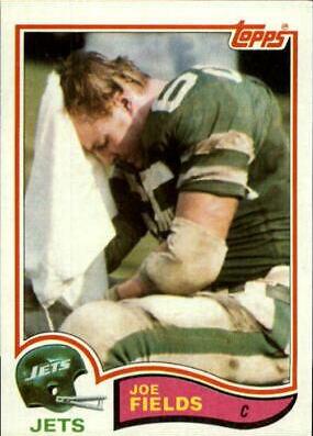 Joe Fields #166
