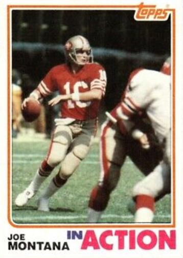 Joe Montana #489