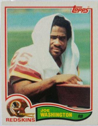 Joe Washington #524