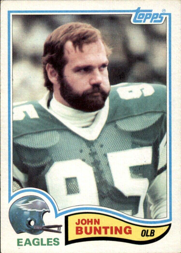 John Bunting #438