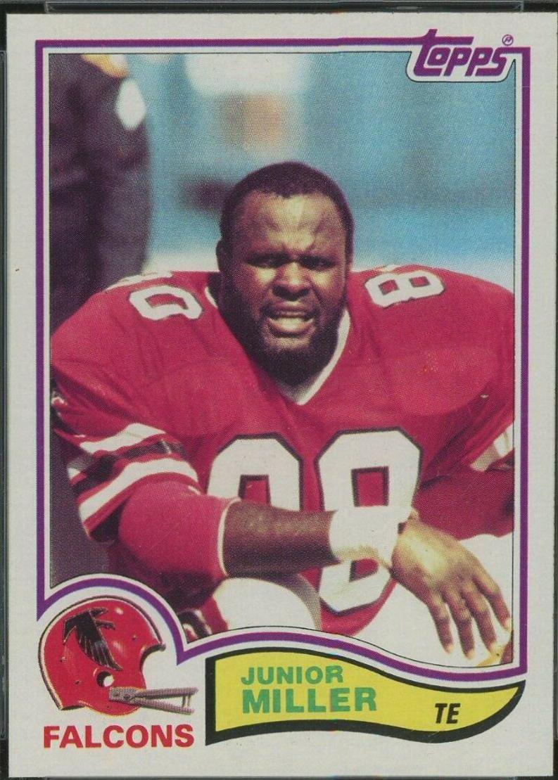 Junior Miller #288