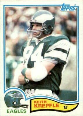 Keith Krepfle #449