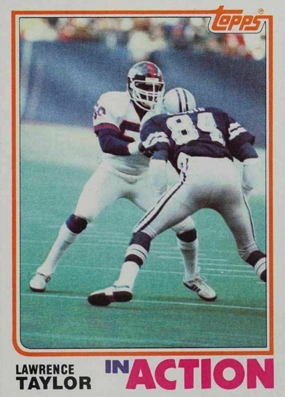 Lawrence Taylor #435