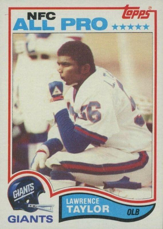 Lawrence Taylor [All Pro] #434