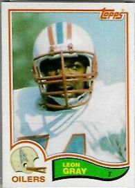 Leon Gray #99