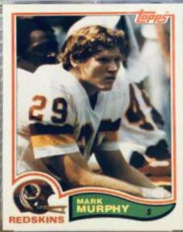 Mark Murphy #517