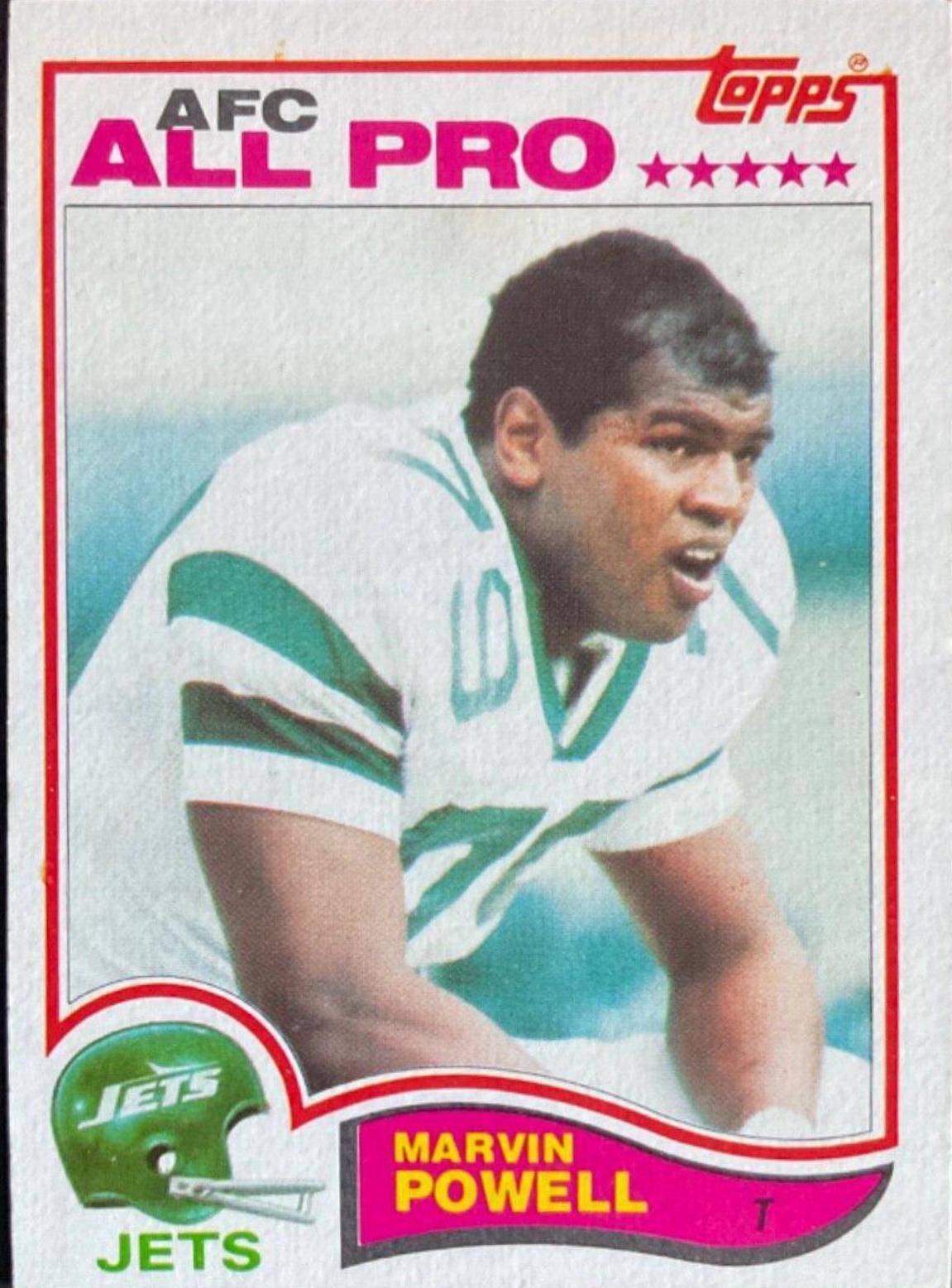 Marvin Powell [All Pro] #177