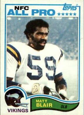 Matt Blair #390