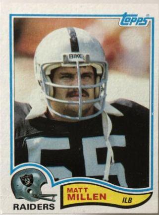 Matt Millen #196