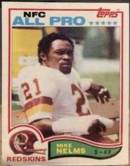 Mike Nelms [All Pro] #518