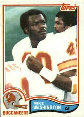 Mike Washington #506