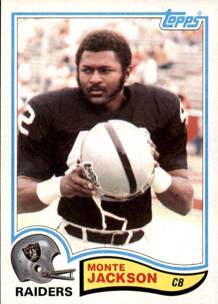 Monte Jackson #191