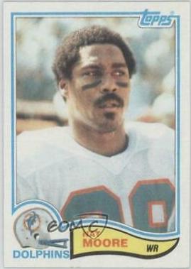 Nat Moore #132