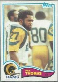Pat Thomas #384