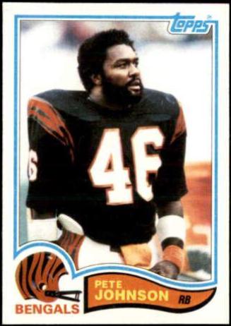 Pete Johnson #47