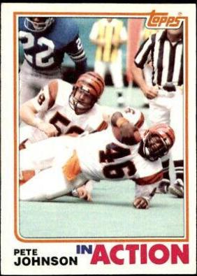 Pete Johnson #48