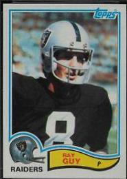 Ray Guy #188