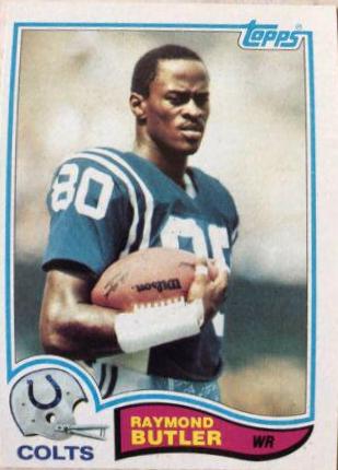 Raymond Butler #11