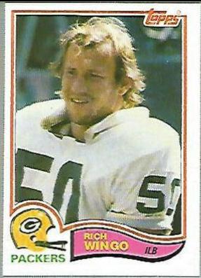 Rich Wingo #368