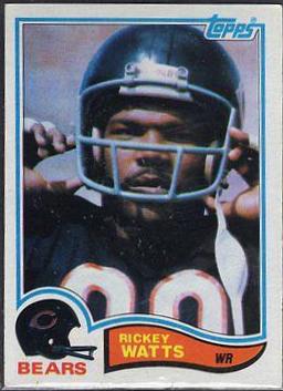 Rickey Watts #306