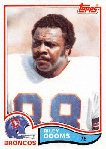 Riley Odoms #83