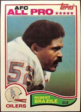 Robert Brazile #96
