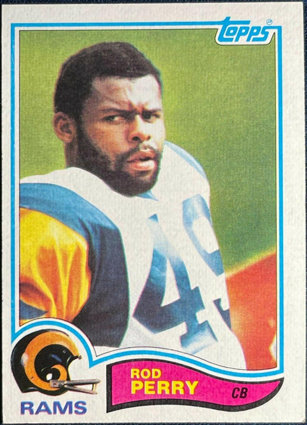 Rod Perry #382