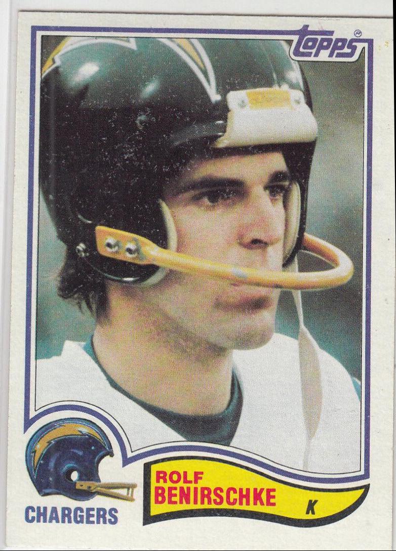 Rolf Benirschke #224