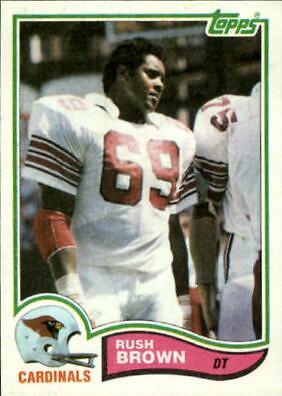 Rush Brown #466