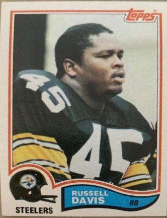 Russell Davis #208
