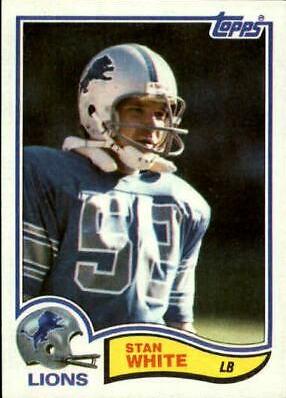 Stan White #353