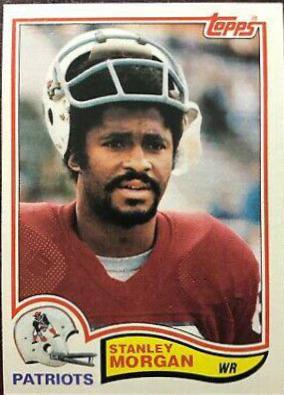 Stanley Morgan #156
