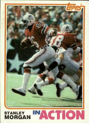 Stanley Morgan #157