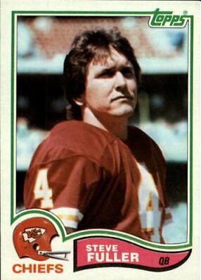 Steve Fuller #114