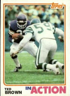 Ted Brown #392