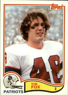 Tim Fox #148
